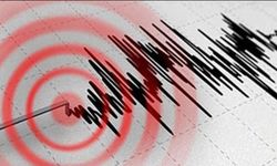 Kayseri'de 4.7 büyüklüğünde deprem!