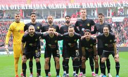 Eskişehirspor zorlu deplasman turnesinde