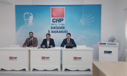 CHP İl hukuk komisyonu'ndan basın açıklaması