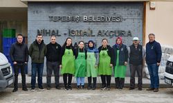 Tepebaşı'ndan Hatay'a Ramazan bereketi