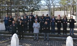 İkinci İnönü Zaferi’nin 102. yıl dönümünde şehitler anıldı