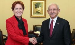 Akşener, Kılıçdaroğlu ile görüşmek üzere yola çıktı