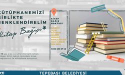 Kütüphanemizi birlikte renklendirelim