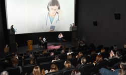 ''Küçük hayatlar büyük başarılar'' izleyici ile buluştu