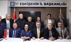 Nevzat Ergin Kumantaş İYİ Parti aday adayı