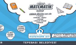 Dünya Matematik Günü kutlanacak