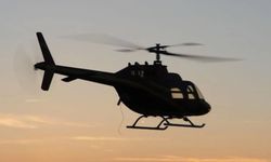 PKK'lıları taşıyan helikopter düştü
