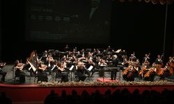 Senfoni Orkestrasından Bir Görkemli Konser Daha