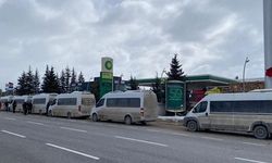 Eskişehir'den deprem bölgesine 200 bin litre su gönderildi