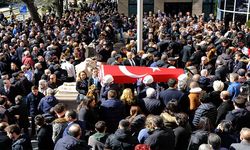 Aydın Ünlüce son yolculuğuna uğurlandı