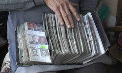 Yıllarca müşterilerinin vesikalıklarını topladı