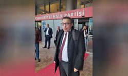 Yücel Yenilmez CHP Milletvekili aday adayı