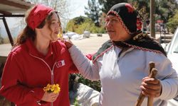 Kızılay'dan BİZ projesi ile çabalarını genişletti
