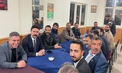 Eskişehir'deki Ağrılılar iftarda buluştu