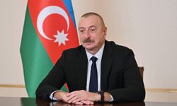 Azerbaycan Cumhurbaşkanı Aliyev'den Cumhurbaşkanı Erdoğan’a taziye mesajı