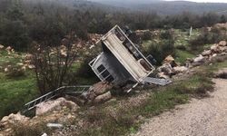 Bilecik'te meydana gelen trafik kazasında 2 kişi yaralandı