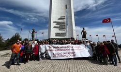 Büyük Zaferin 102. yılında anlamlı gezi