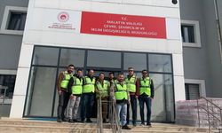Eskişehir’in Belediyeleri Hasar Tespit Çalışmalarında