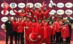 Grekoromen Milli Takımı, Avrupa şampiyonu oldu