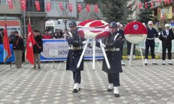 İkinci İnönü Zaferinin 102. yılı törenle kutlandı