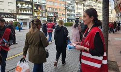 CHP milletvekili aday adayı İpek Çelik Sivrihisar’da