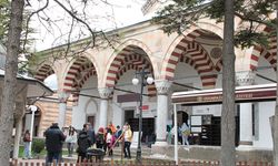 Kurşunlu Külliyesi'ne ziyaretçi yoğunluğu