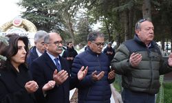 Mustafa Mansız düzenlenen törenle dualarla anıldı