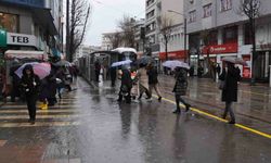 Eskişehir yine yağmura teslim olacak: 10 Mayıs Cuma hava durumu