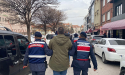 Eskişehir'de aranan 7 şüpheli yakalandı