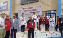 Eskişehirli genç sporculardan toplamda 5 madalya