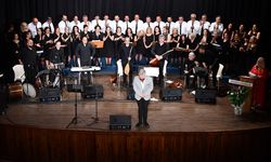 Eskişehir'de Baharı Türkülerle Karşıladılar