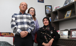 Ailesi, motor kazasında kaybettikleri Hasan Uzgöz'u unutmadı