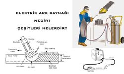 Elektrik Ark Kaynağı Tanımı, Bakır ve Alaşımlarının Elektrik Ark Kaynağı