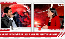 CHP Eskişehir Milletvekili Jale Nur Süllü