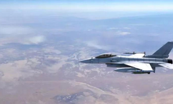 ABD’ye ait F-16 savaş uçağı Güney Kore’de düştü