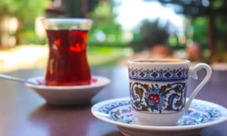 Çay ve kahve, vücudun su ihtiyacını karşılamıyor