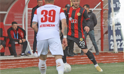 Eskişehirspor'dan hüzünlü veda 3-2