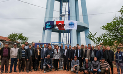 Ayvalı Mahallesi'nin su sorunu giderildi