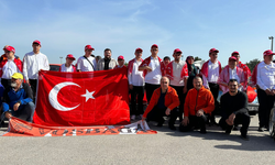 Eskişehir'de engelli askerlere özel konvoy