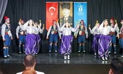 19 Mayıs Atatürk’ü Anma Gençlik Ve Spor Bayramı coşkuyla kutlandı