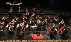 Senfoni Orkestrası'ndan gençlere bayram konseri