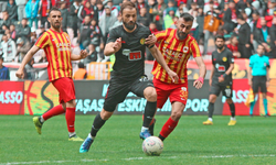 Eskişehirspor ligde en çok yiyen 2. takım oldu