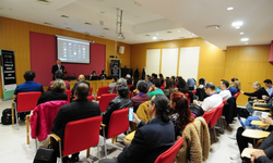 Çevrimiçi sınavlar uluslararası seminerde konuşuldu