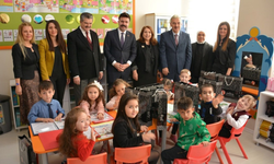 Eskişehir'de okul öncesi eğitimde dev hamle