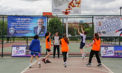 Sokak basketbolu şenliği’nde kayıtlar başlıyor