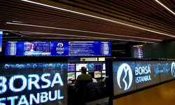 Borsa güne düşüşle başladı