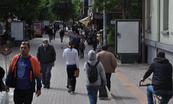 Eskişehir sokakları eski sakinliğine geri döndü