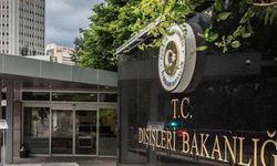 Dışişleri'nden İsrail'in yasa dışı yerleşim planına kınama