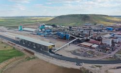 Eti Bakır'a TÜRKAK'tan akredite belgesi