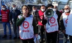 Gıda-İş'ten açlık dayatmasına karşı mücadele çağrısı